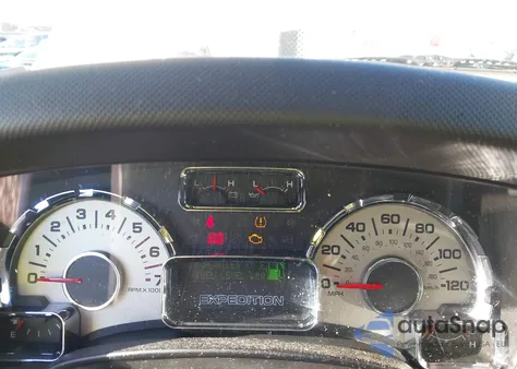 2008 Ford Expedition El Eddie Bauer/King Ranch из США, поврежденный, VIN 1FMFK17568LA16642